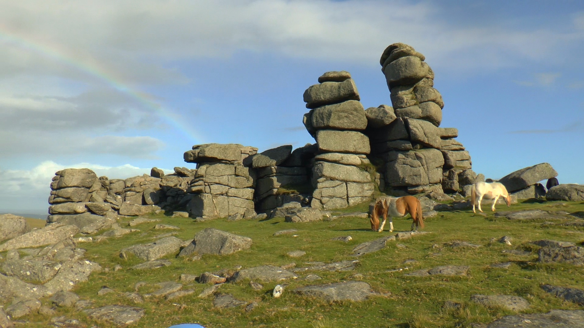 Summit or Nothing - Best Locations to Wild Camp on Dartmoor